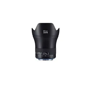 Zeiss Milvus 18mm F2.8 Lens